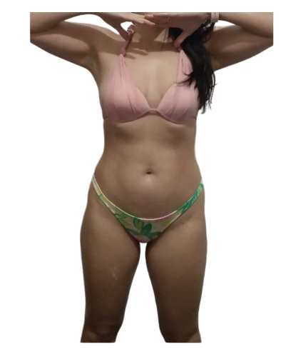 8 resultado depois